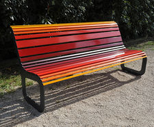 Moko Bench by LAB23