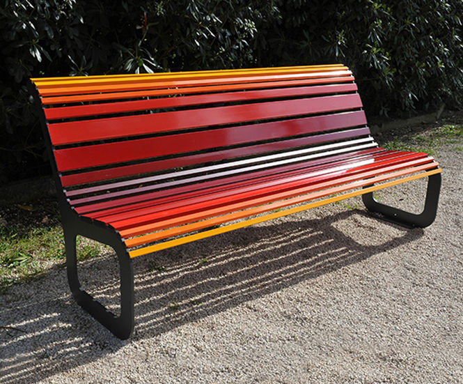 Moko Bench by LAB23