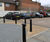 NatraTex Cotswold provided decorative paving for Aldi in Chertsey 2