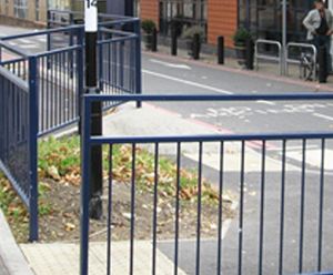 Safe and secure fencing rail from AUTOPA