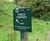 Estate signs for national parks and historic sites 0