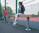 Elements® Narrow Bench - on this page