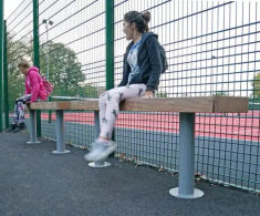 Elements® Narrow Bench