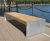 Elements® XL seat and bench 5