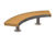 Elements® seat and bench - post supports 7