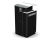 Arca - modular outdoor litter bins, steel or timber cladding 7