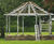 Completion of partially-erected bandstand - Nuttall Park  1