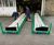 Design and manufacture of custom lampposts for park - Sweden 3