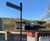 Bespoke railway station noticeboards and fingerposts 1