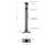 FB - lockable hinged parking post 6