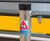 FB - lockable hinged parking post 0