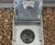 Removable Bollard 1000, stainless steel 2