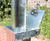Removable Bollard 900, galvanised steel 1