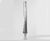 Removable Bollard 900, galvanised steel 2