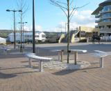 External seating for Cheltenham Racecourse redevelopment - on this page