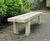 Stark Softwood Timber Bench 1