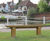 Stark Softwood Timber Bench 2