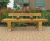 Stark Softwood Timber Bench 4