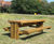 Stark Timber Picnic Table 0