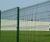 Cordguard V-Mesh fencing panels 3