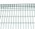 Cordguard roll top fencing panels 2