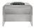 A-Series Single Bench wheelchair-accessible BBQ surround 1