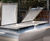 A-Series Double Bench wheelchair-accessible BBQ surround 1