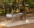 A-Series Double Bench wheelchair-accessible BBQ surround 0