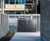 Modular Double Bench electric barbeque surround - by Christie 3