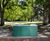 Modular Triple Bench electric barbeque surround - by Christie 1