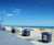 Public electric BBQ cooktops and surrounds - Bournemouth seafront 3