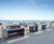 Public electric BBQ cooktops and surrounds - Bournemouth seafront 2
