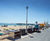 Public electric BBQ cooktops and surrounds - Bournemouth seafront 0