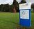 Bespoke totem / monolith signs 2