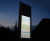 Eco-Vision solar-powered monolith signage 1