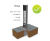 Eco-Vision solar-powered monolith signage 2