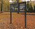 Berrow lockable interpretation noticeboard 0