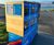 BoxUp locker for parks, play areas and MUGAs 1