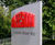 Infocurve large, curved monolith and totem signs 1