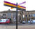 Waypoint - contemporary adjustable aluminium fingerpost system 1