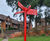 Waypoint - contemporary adjustable aluminium fingerpost system 4