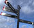 Heritage fingerpost system 1