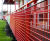 SportsRail spectator handrail system 0