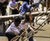Play towers, sand and water play for city centre park - Sheffield 3