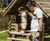 Play towers, sand and water play for city centre park - Sheffield 4