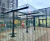 Concorde Glass Cycle Canopy 1