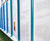 Picture-Perf™ perforated fencing 1