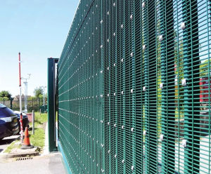 SlideMaster SR2™ cantilever sliding gate