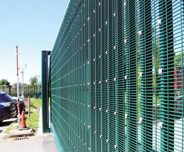 SlideMaster SR2™ cantilever sliding gate