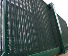 SlideMaster SR3™ cantilever sliding gate